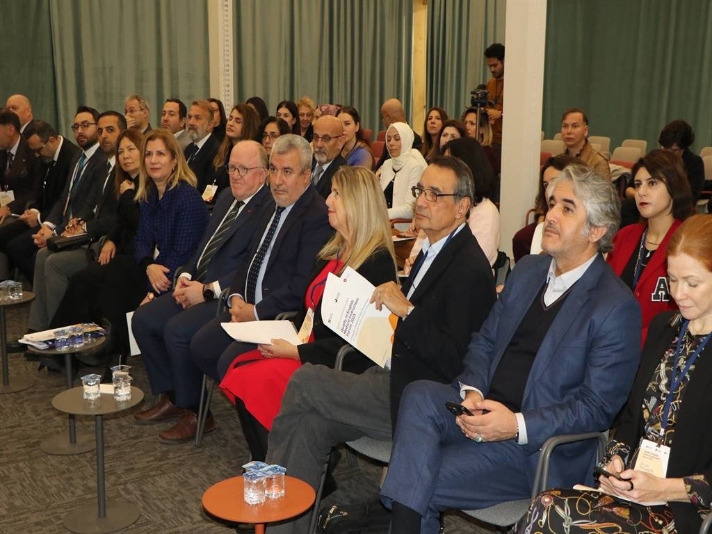 ÖSYM Başkanı Ersoy Samsun Üniversitesi'nde konuştu: Yapay zekayla hazırlanmış YDS soruları tam not aldı