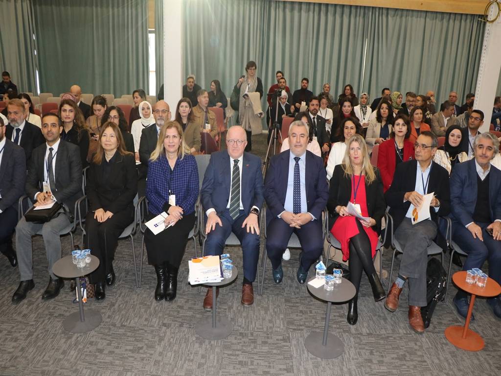 ÖSYM Başkanı Ersoy Samsun Üniversitesi'nde konuştu: Yapay zekayla hazırlanmış YDS soruları tam not aldı