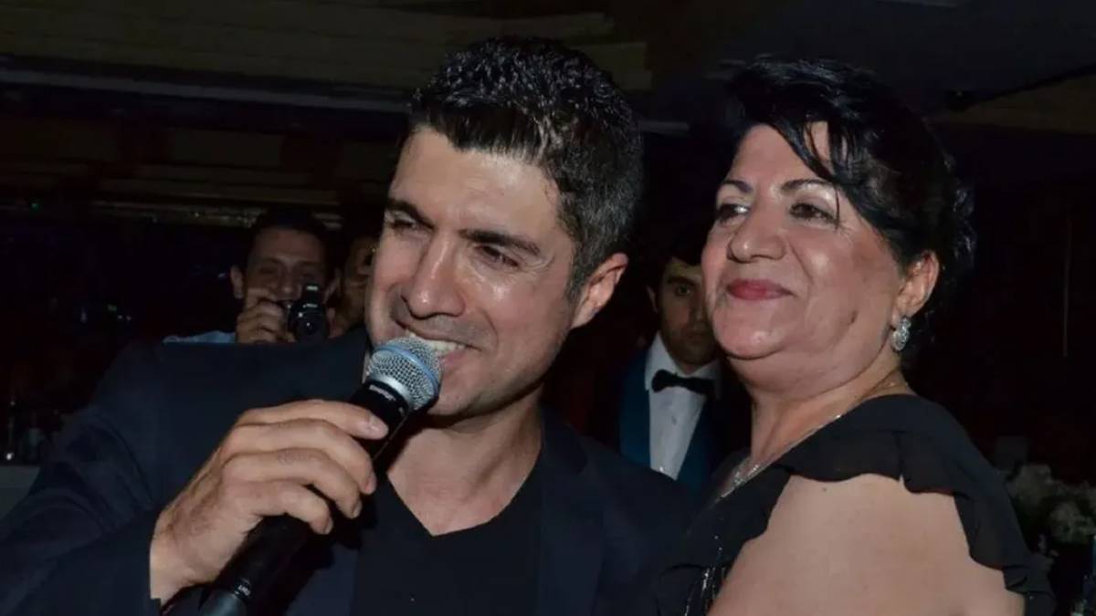 Özcan Deniz'in annesinden üzen haber!