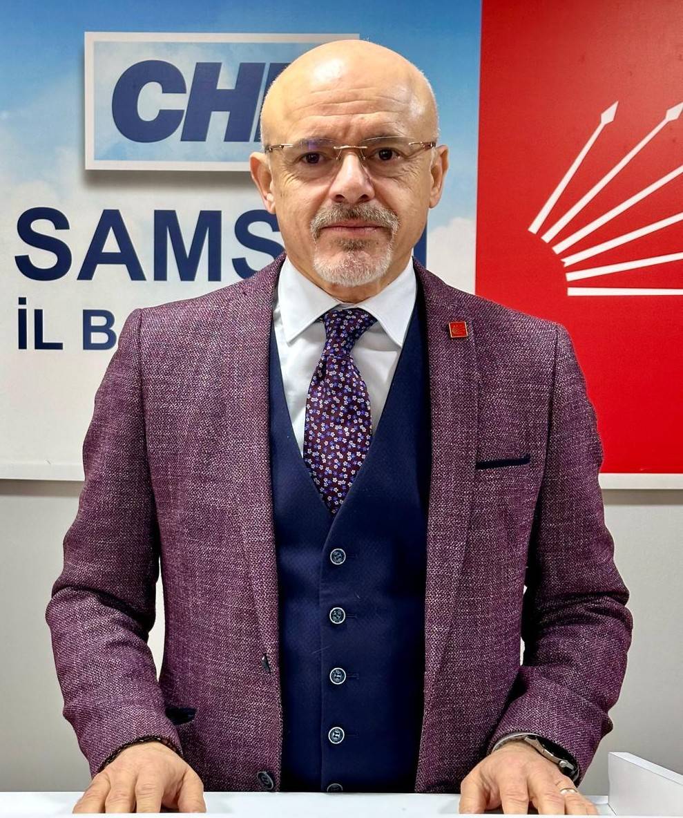 CHP Samsun İl Başkanı Özdağ’dan 100 ambulans eleştirisi