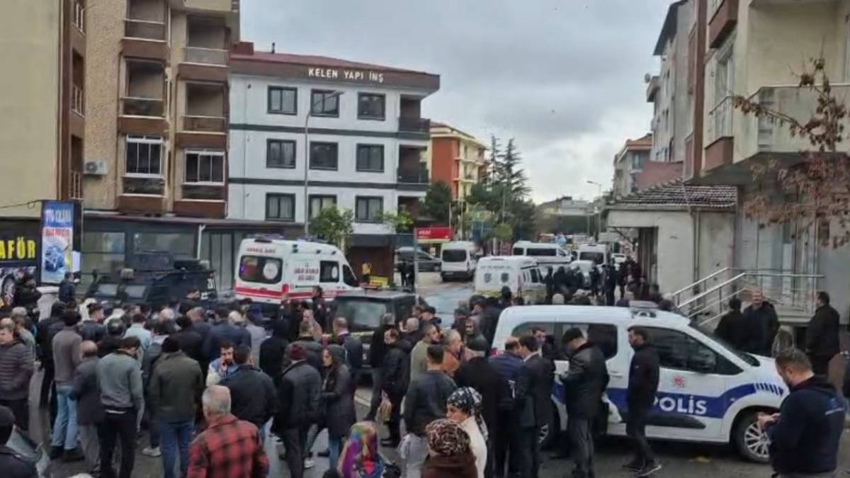 Çekmeköy'de Samsunlu polis memuru Emre Albayrak'ın şehit edildiği operasyonda yakalanan şüphelilerin suç kayıtları ortaya çıktı