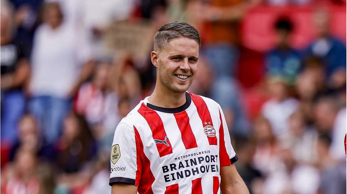 PSV'den Fenerbahçe taraftarını üzen Joey Veerman açıklaması