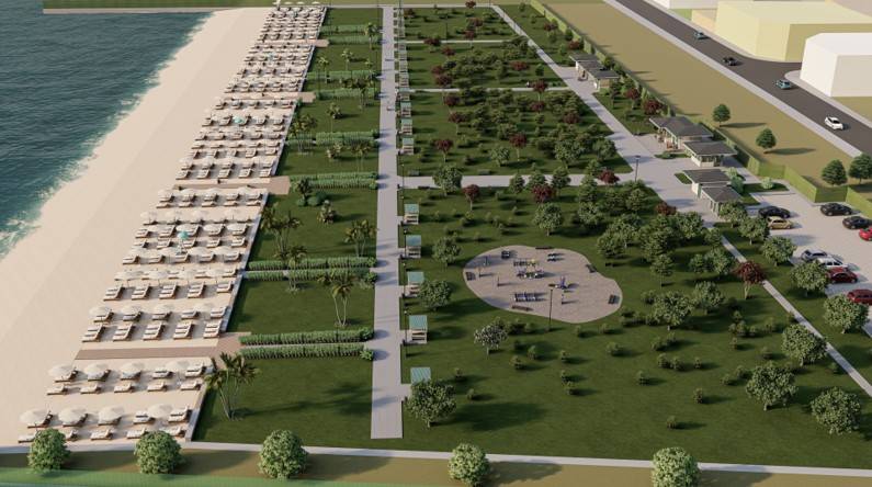 Samsun'da Miliç'e kadınlar plajı yapılacak