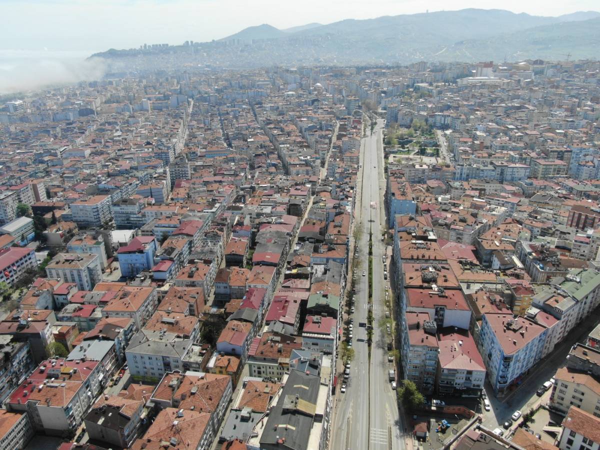 Samsun'un gayri safi milli hasılası yükseldi