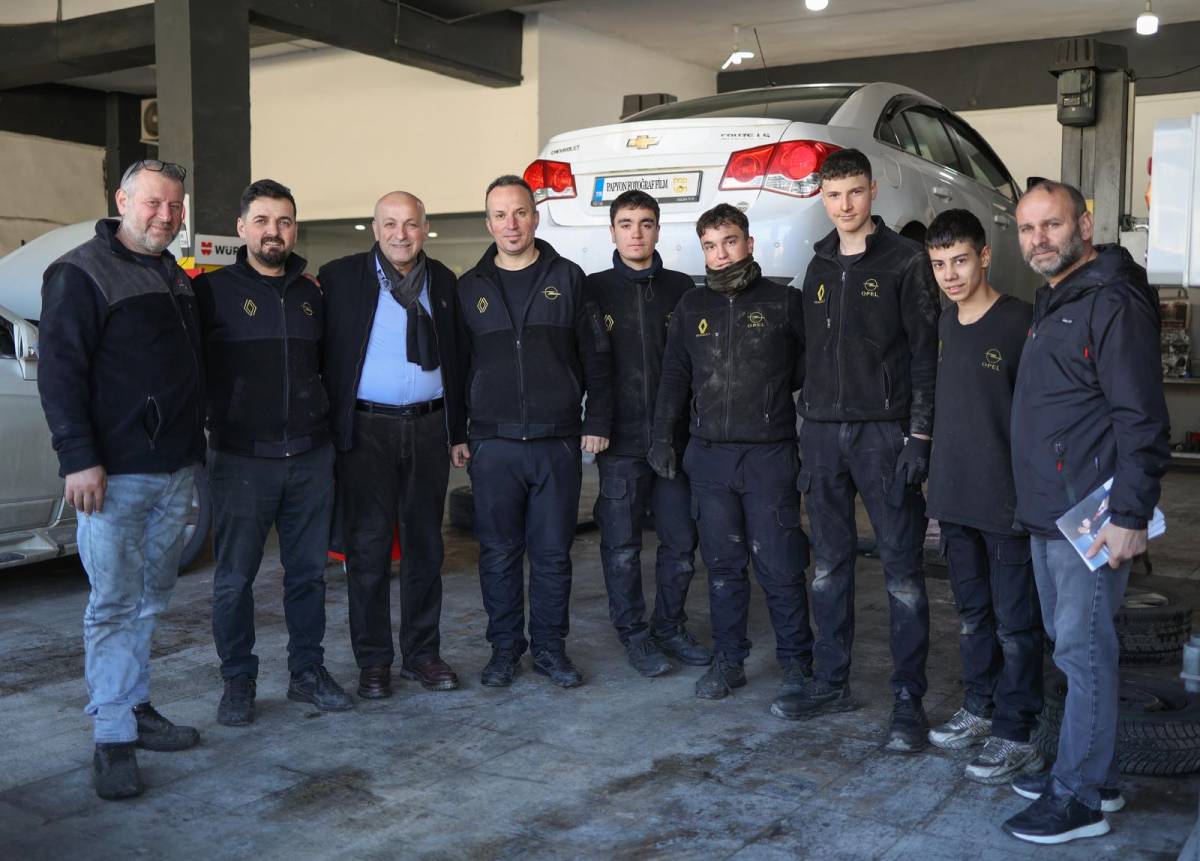 İlhan Coşkun’a destek her geçen gün artıyor