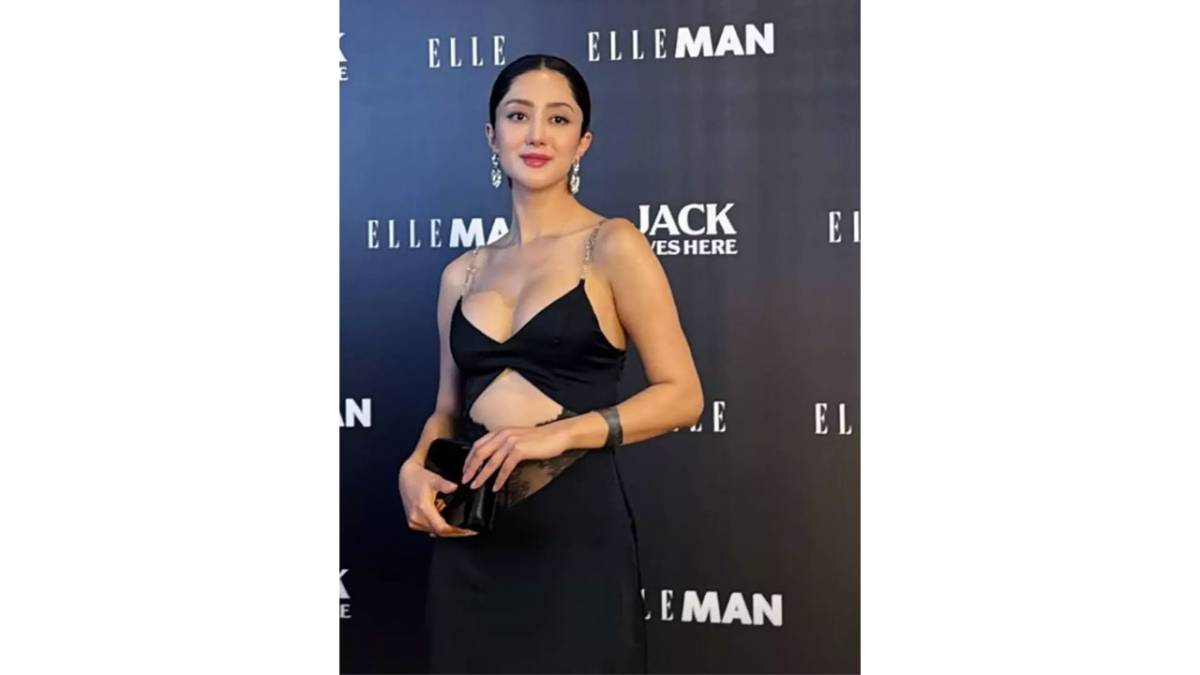 Sadettin Saran ile anılmıştı! Nafia Tanrıverdi kimdir?