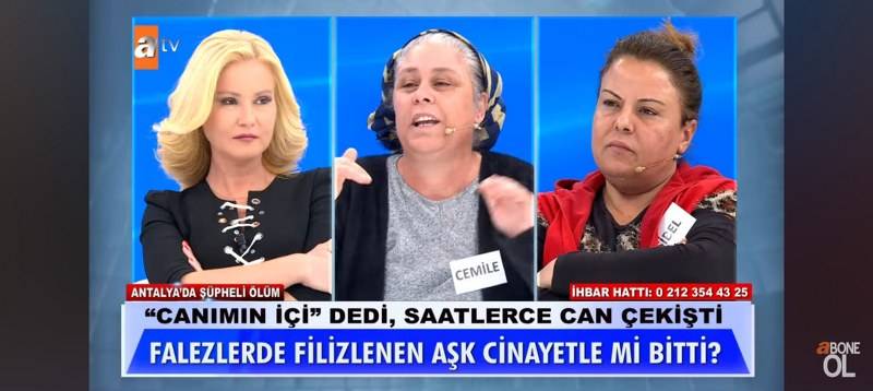 Sami Kırkuşu öldü mü? Öldürüldü mü? Sibel Yılmaz ne saklıyor? Müge Anlı'ya itiraf etti