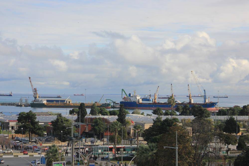 Samsun'dan 2025 yılının 11 ayında 1.5 milyar dolarlık ihracat