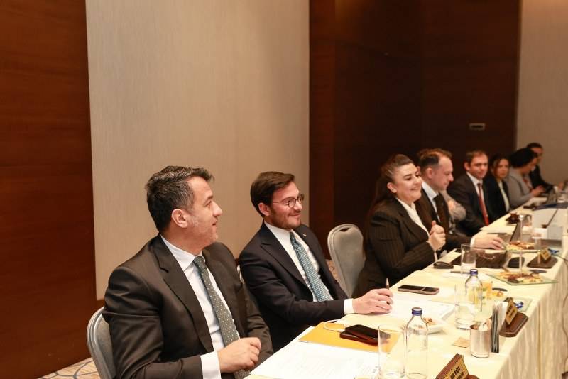 Samsun Merkezli Bölgesel Teknopark Projesi için düğmeye basıldı