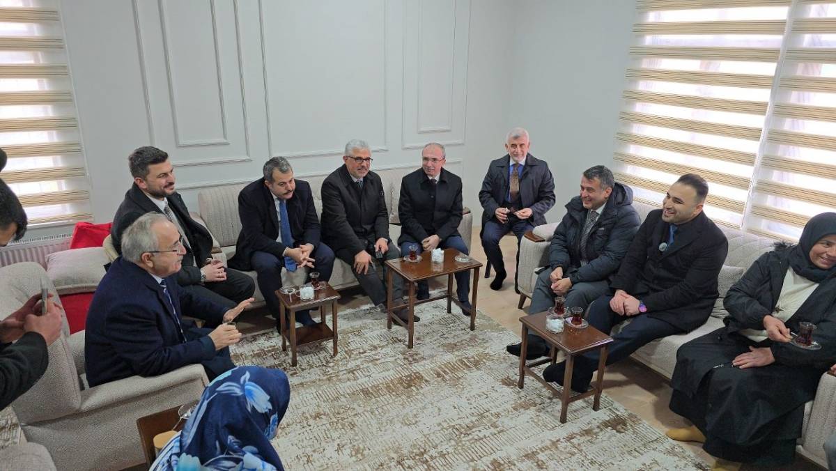 Samsun Vezirköprü Hanımlar Konağı açıldı