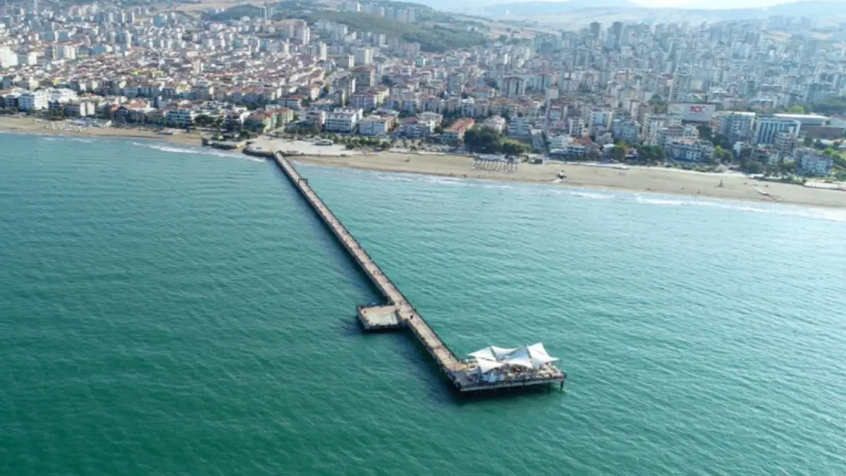 Samsun'un en canlı ilçesi belli oldu