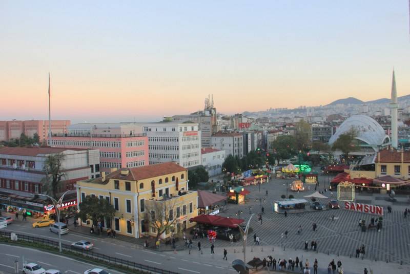 Samsun’da 4 yıl içinde ölenlerin sayısı açıklandı!