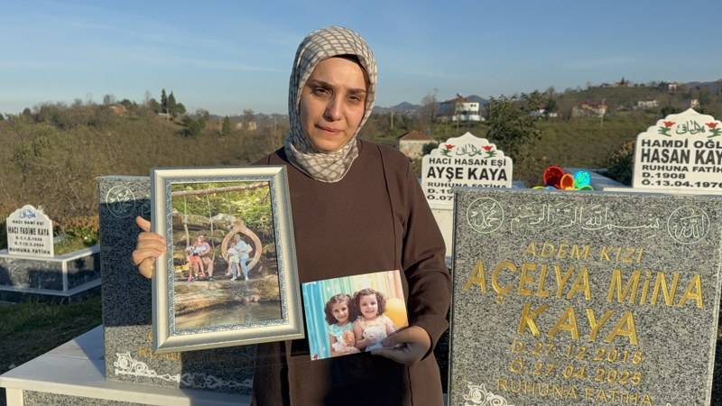 Samsun'da akaryakıt istasyonu faciasında ailesini kaybeden anne: Bu bir cinayet!