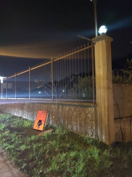 Samsun'da dur ihtarına uymadı!  Yunus polisine çarparak yaraladı!