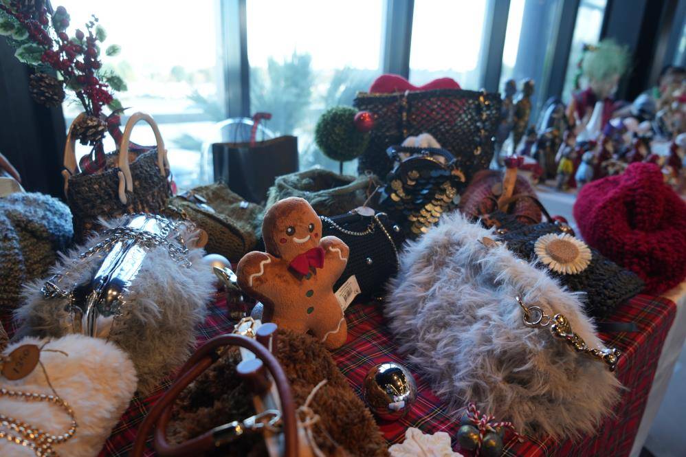 Samsun'da kadın paramedik, hobisini üretime döktü