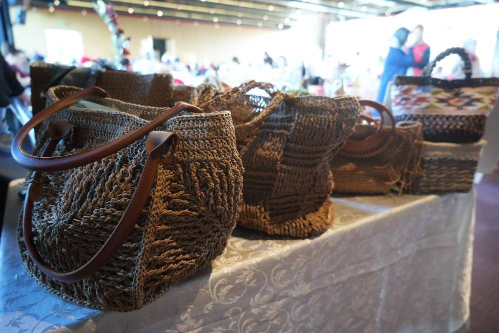 Samsun'da kadın paramedik, hobisini üretime döktü