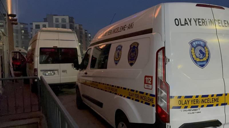 Samsun'da minibüs şoförüne silahlı saldırı