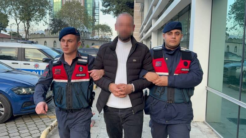 Samsun'da minibüs şoförüne silahlı saldırı olayında yeni gelişme