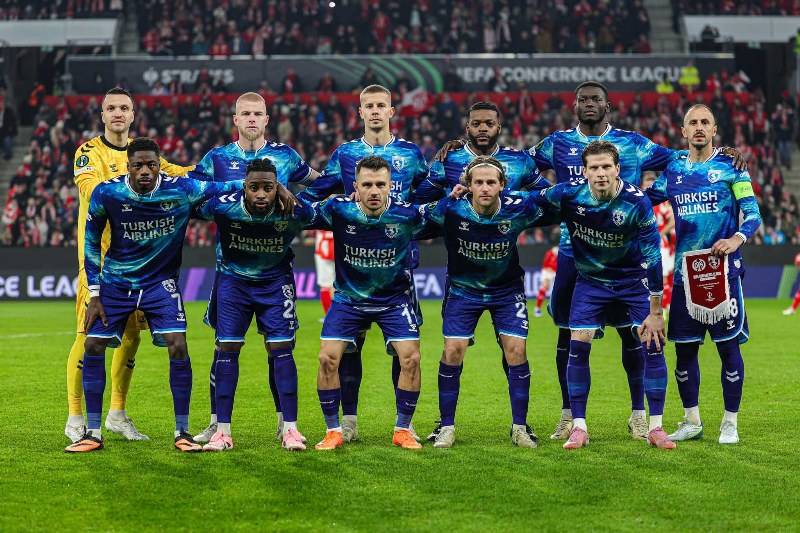 Samsunspor Konferans Ligi Play-Off turundaki muhtemel rakipleri belli oldu