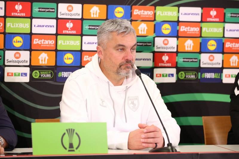 Samsunspor Teknik Direktörü Thomas Reis'ten Mainz maçı sonrası açıklama