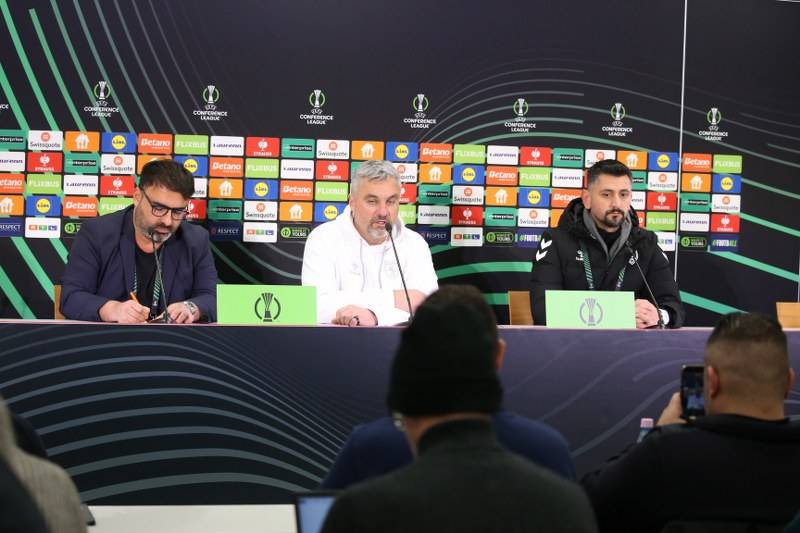 Samsunspor Teknik Direktörü Thomas Reis'ten Mainz maçı sonrası açıklama