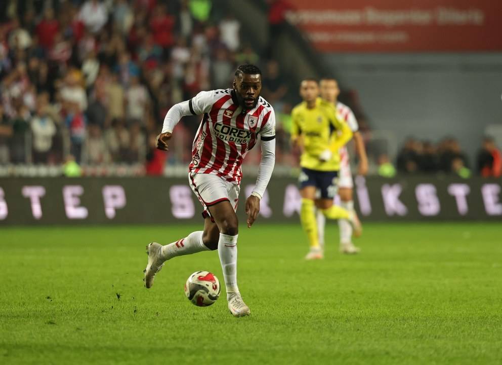 Samsunsporlu Drongelen, Holse ve Ntcham'a teklif var mı?