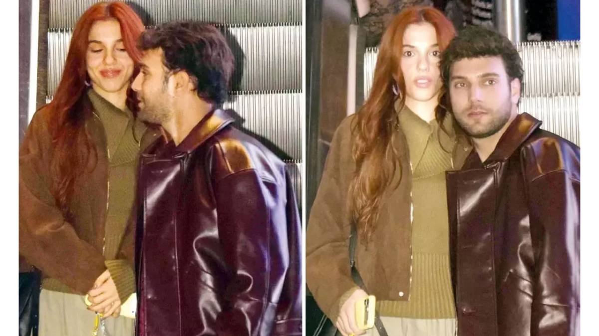 Ünlü şarkıcı Selin Geçit'in sevgilisi kim?