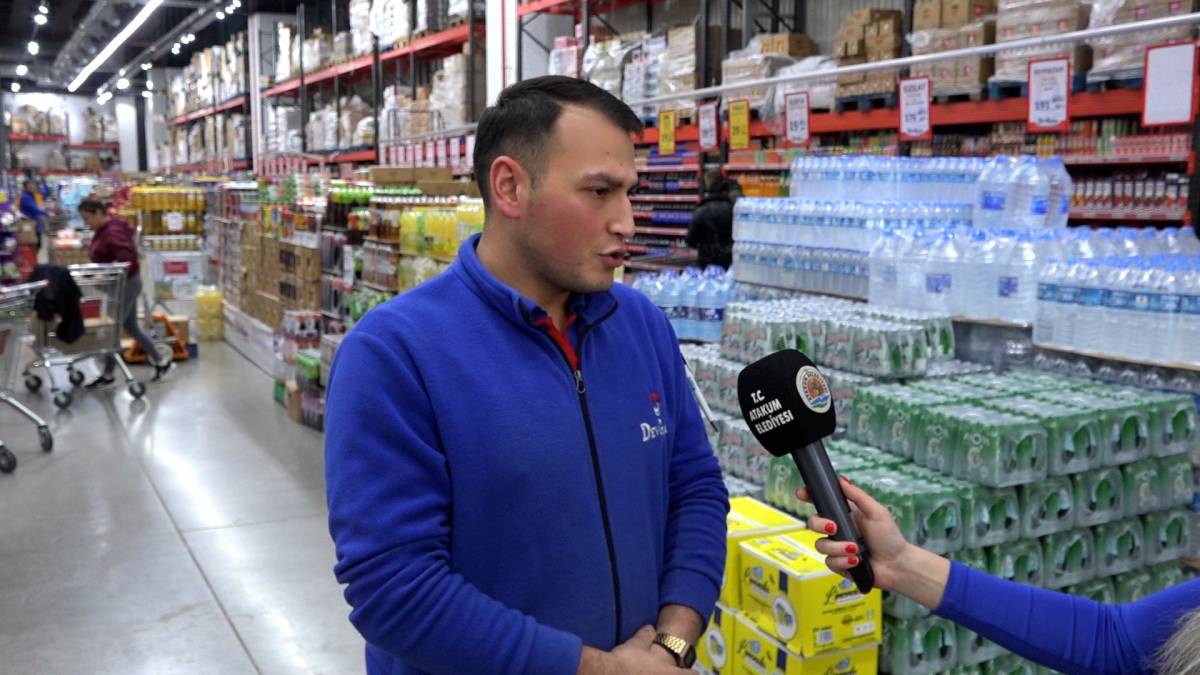 Atakum Belediyesi'nden iş arayanlara istihdam fırsatı