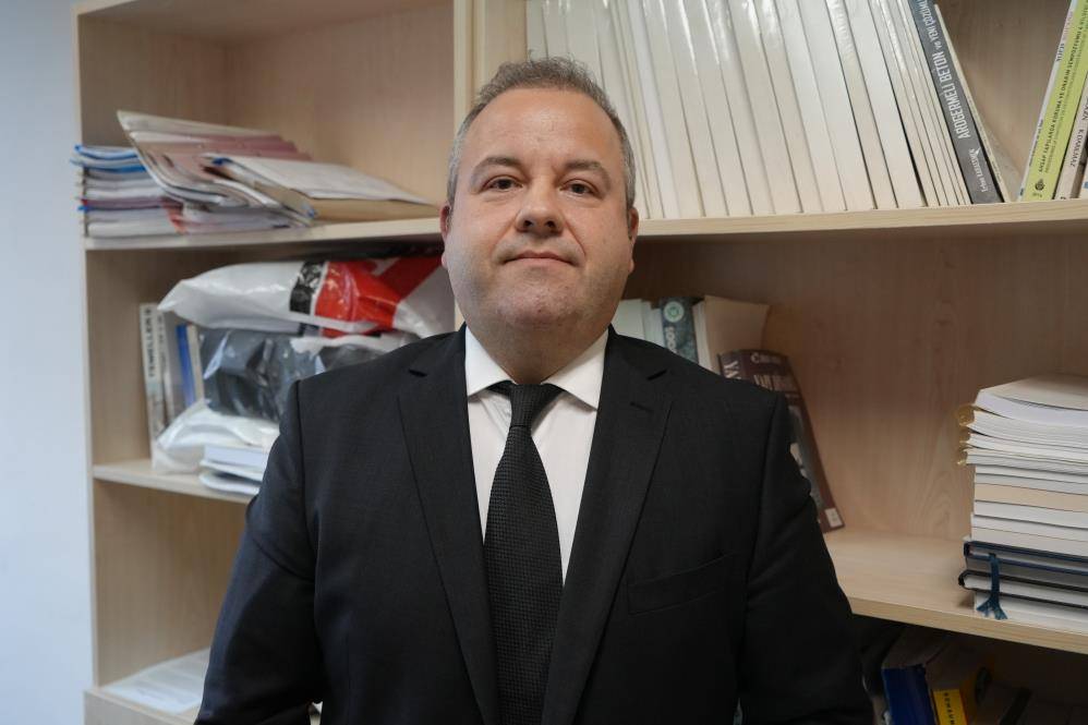 Atakum dikey mimariye yenik mi düştü? Uzmanı açıkladı