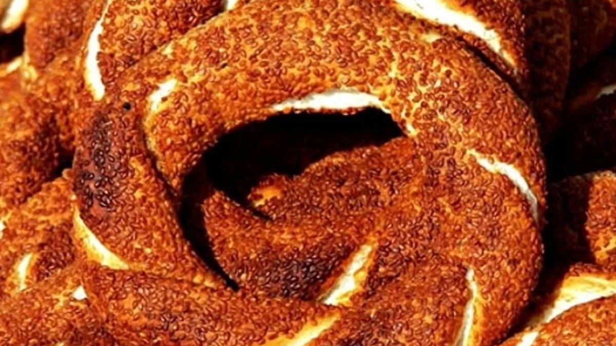 Samsun'da simit fiyatlarına zam geldi! İşte Samsun simidinin yeni fiyatı
