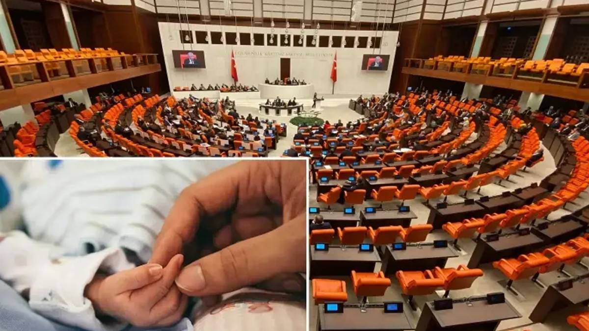 Doğum izinleri uzuyor! Anne ve babalara müjde