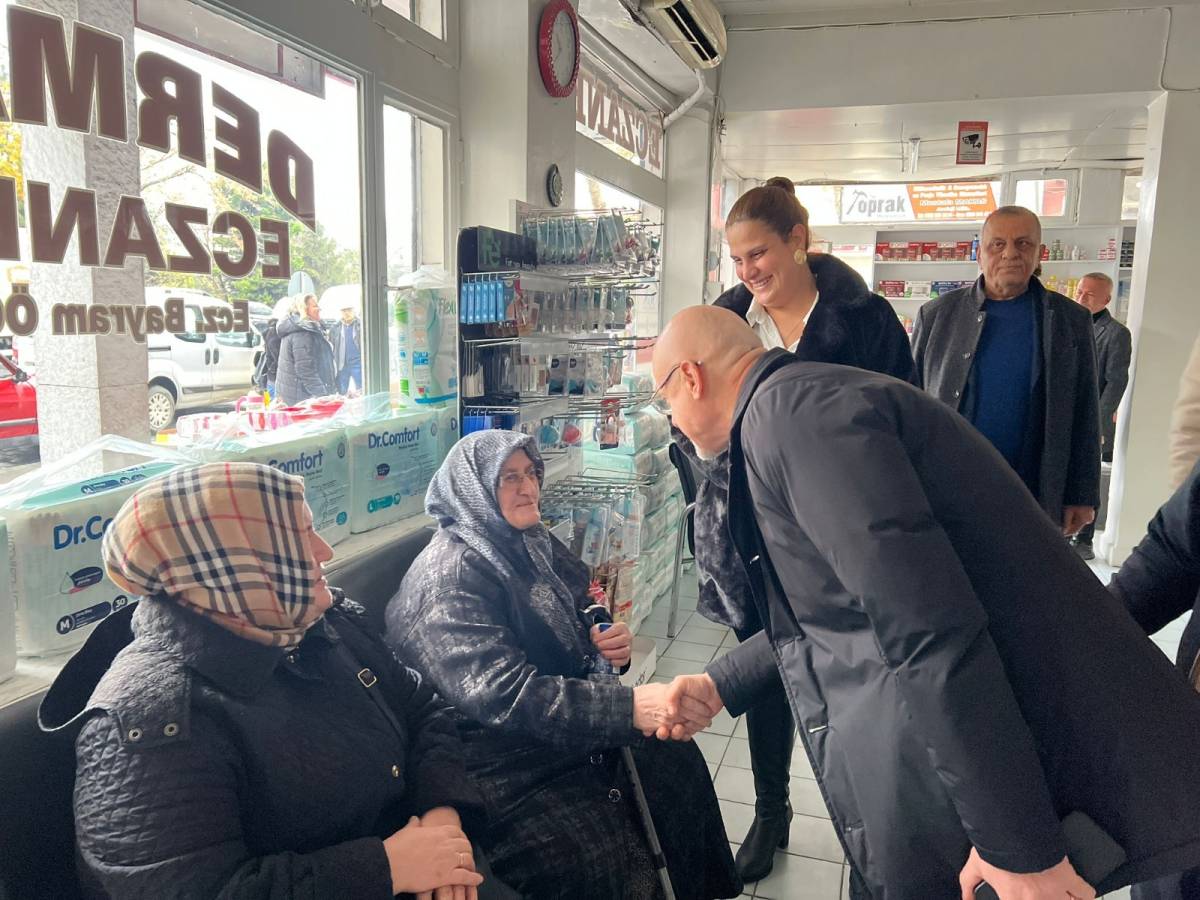 Özdağ'dan Çarşamba'da sert eleştiri: 2026 bütçesi yoksulluğun ve adaletsizliğin tescili