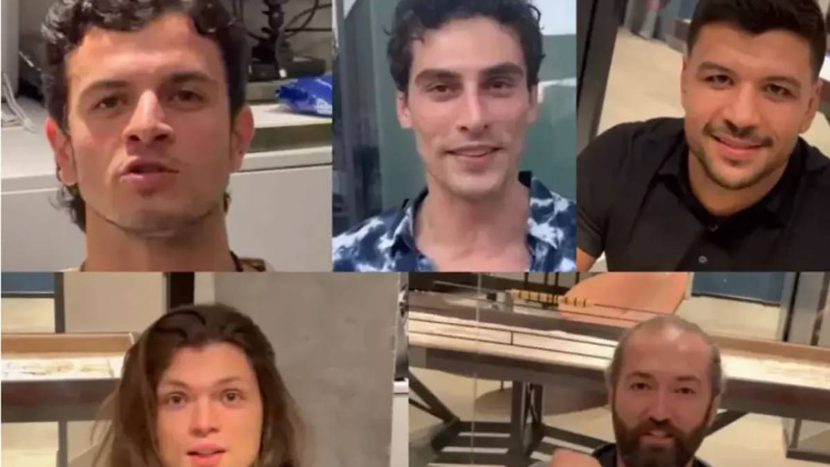 Survivor'da kimler yarışıyor? Survivor 2026 Gönüllüler erkek takımı belli oldu!