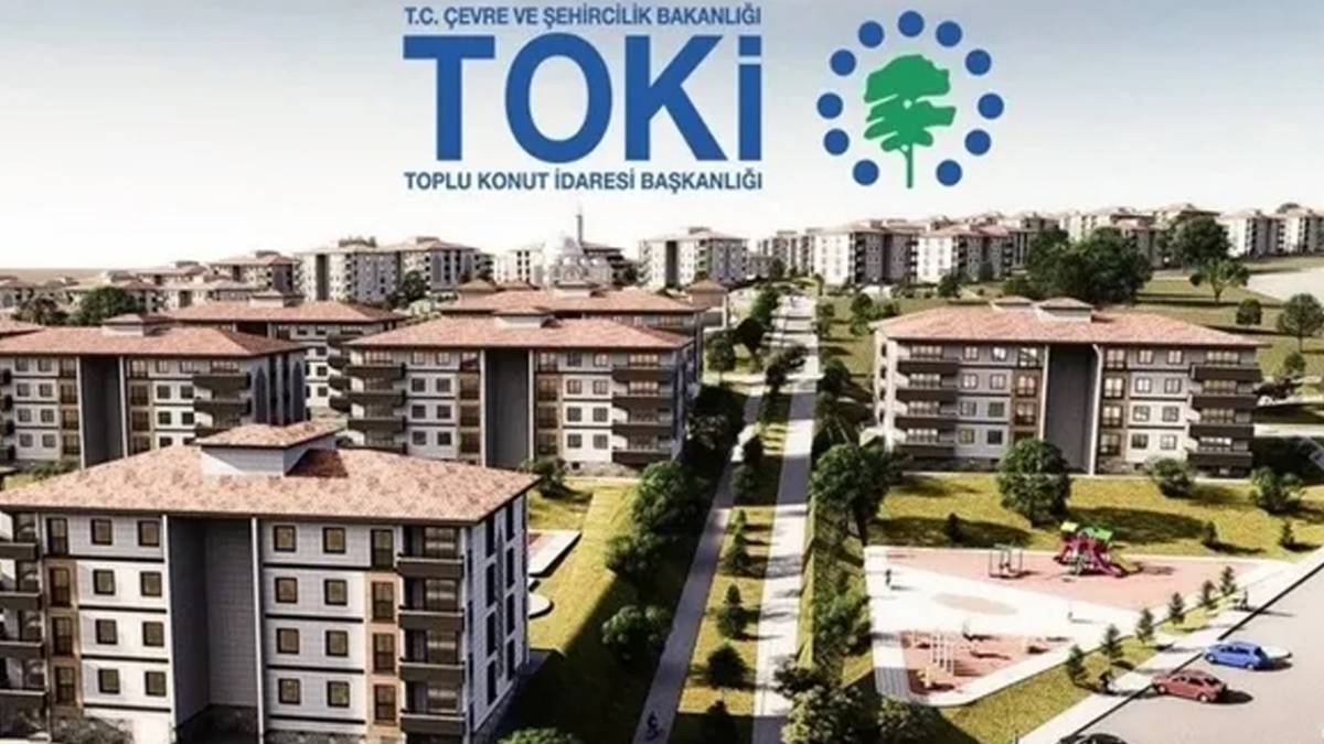 TOKİ 500 bin sosyal konut projesi kura çekimi ne zaman? TOKİ kura çekimi tarihi belli oldu!