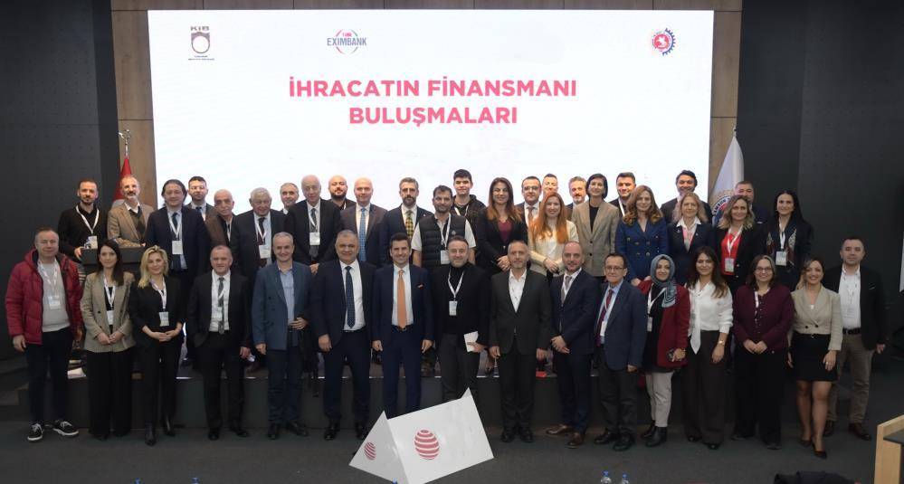 Samsun TSO Başkan Yardımcısı Beytekin: Önceliğimiz, üretim ve ihracat gücümüzü artırmak