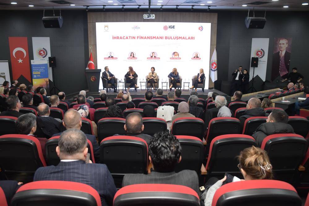 Samsun TSO Başkan Yardımcısı Beytekin: Önceliğimiz, üretim ve ihracat gücümüzü artırmak