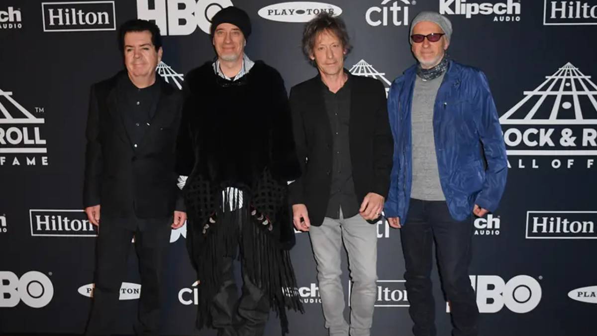 Ünlü gitarist Perry Bamonte hayatını kaybetti