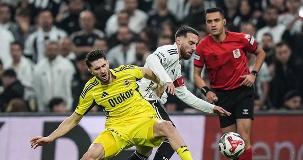 Fenerbahçe- Beşiktaş derbisi kupada sahne alıyor! Fenerbahçe- Beşiktaş maçı hangi kanalda, maç saat kaçta?