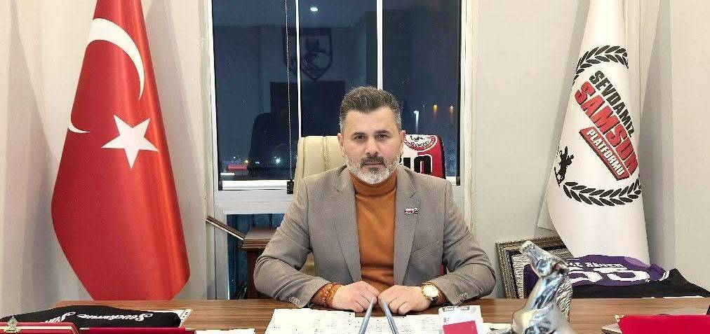 Sevdamız Samsun’dan sert tepki: Galatasaray maçındaki adaletsizlik kabul edilemez