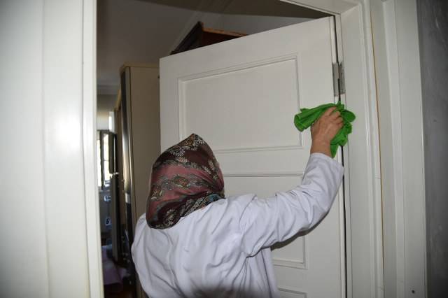 Atakum Belediyesi 225 aileye destek oluyor