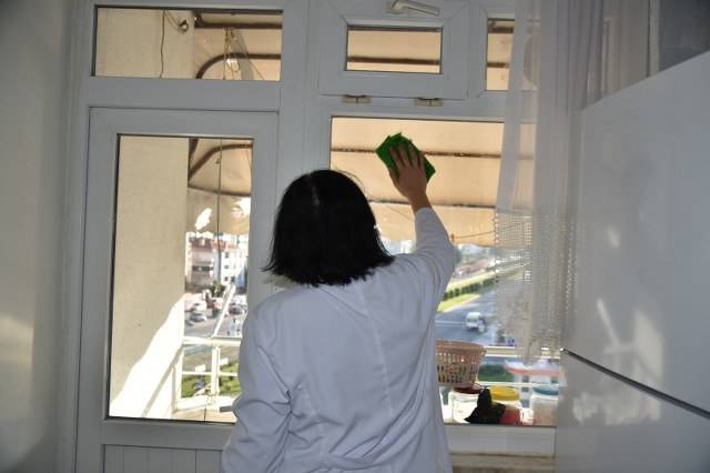 Atakum Belediyesi 225 aileye destek oluyor