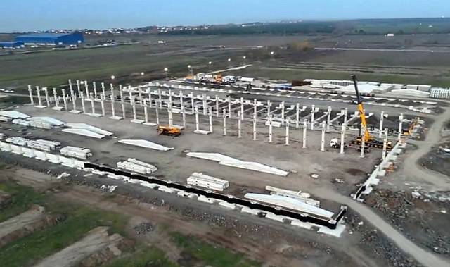 Samsun'da Chery sessizliği! Arazi verildi, kendisi yok