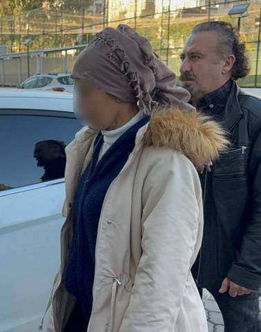 Samsun'da şüpheli intiharla ilgili 4 gözaltı