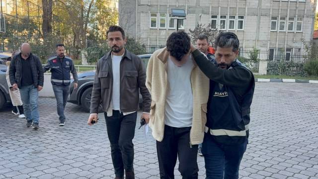 Samsun'da şüpheli intiharla ilgili 4 gözaltı