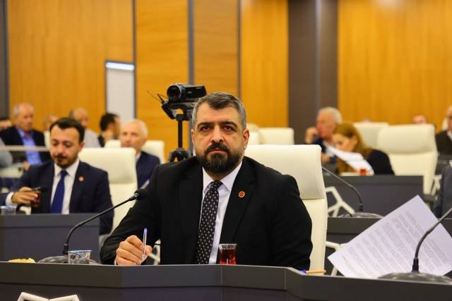 Samsunlu iş iş insanları ve esnafın talebi mecliste