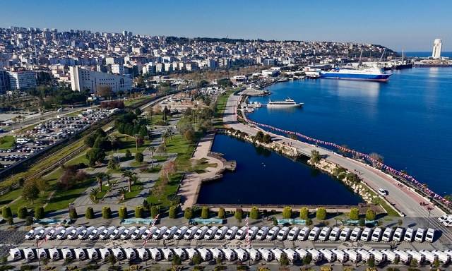 Sağlık Bakanı Kemal Memişoğlu, Samsun'da 100 ambulans teslim törenine katılacak