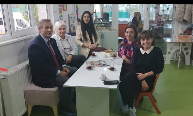 Geleceğe yön vermek için