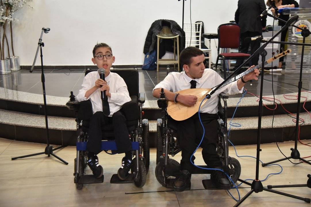 Atakum Belediyesi’nden Engelsiz Yaşam programı