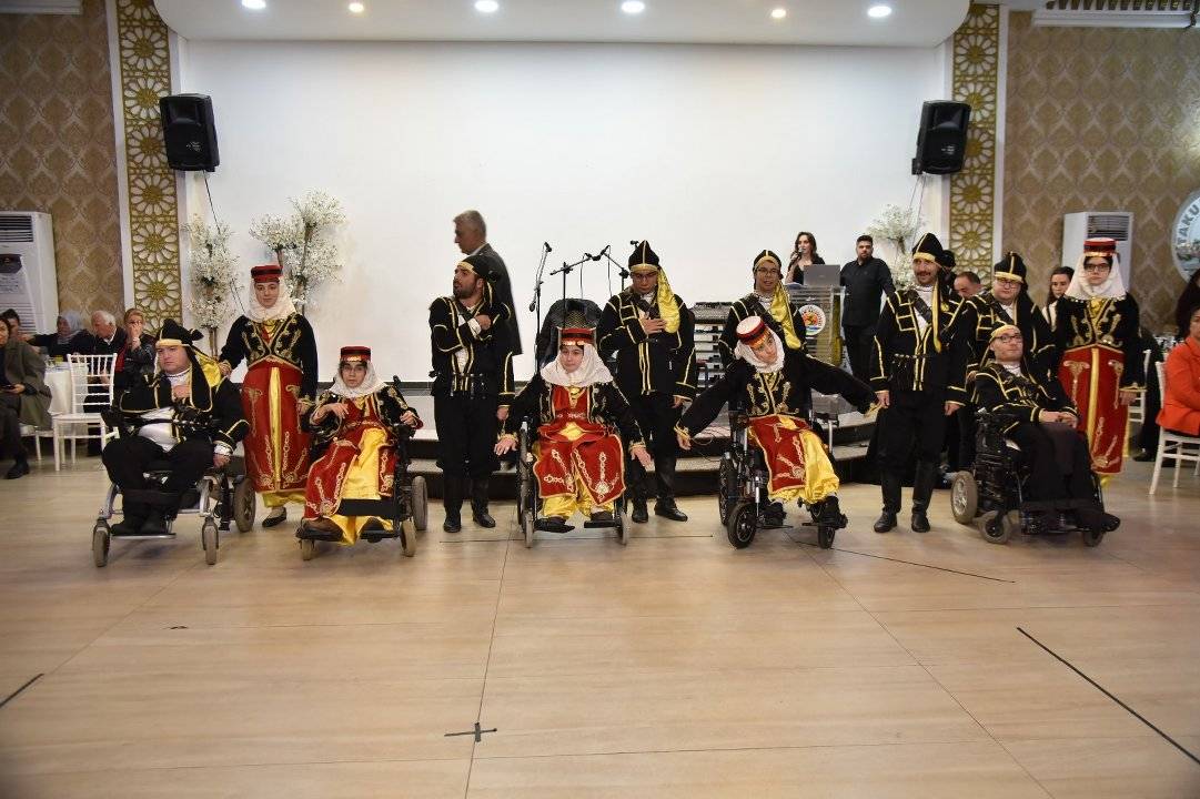 Atakum Belediyesi’nden Engelsiz Yaşam programı