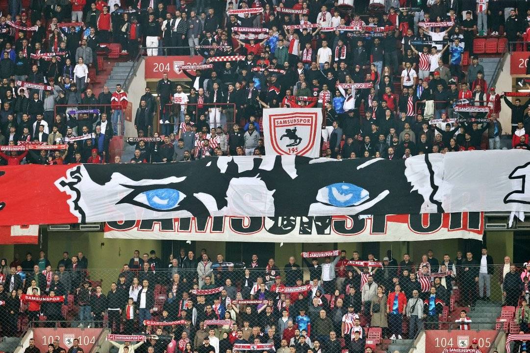 Samsunspor Başkan Vekili Veysel Bilen: AEK Atina'yı yeneceğiz